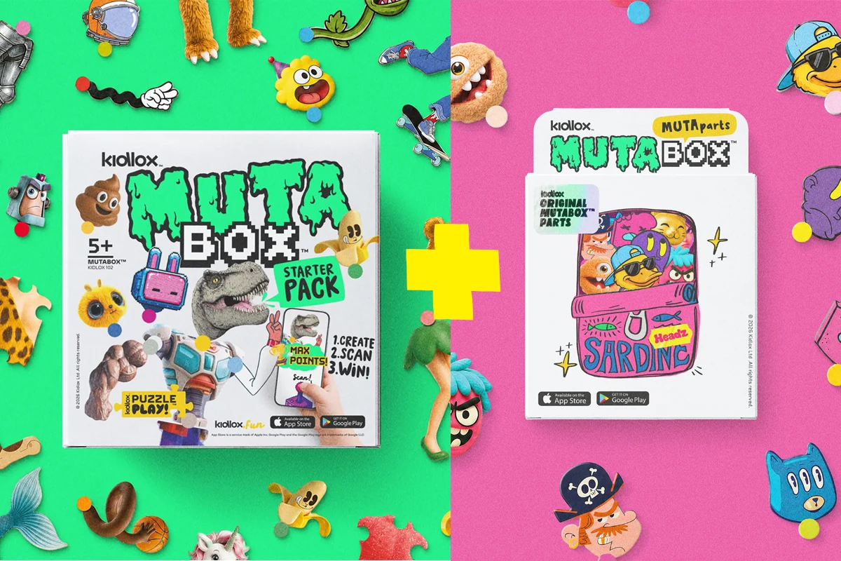 MUTABOX® + Headz Pack