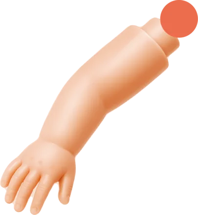 Rączka Lali