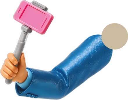 Selfie Ken