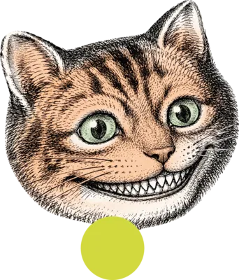 Kot z Cheshire