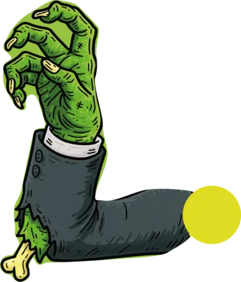 Zombie Łokietek