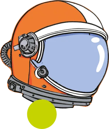 Kosmonauciak