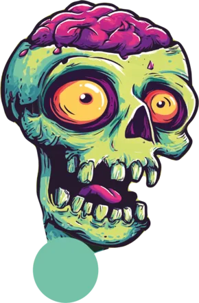 Czacha Zombie