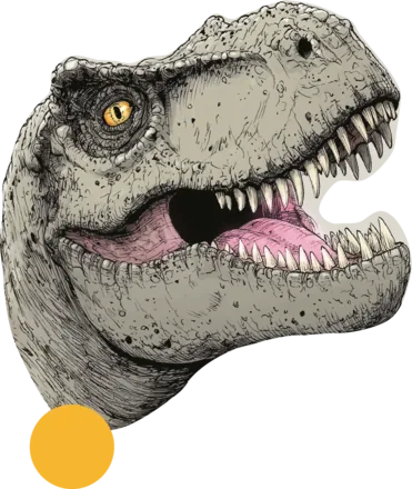 Mega T-Rex