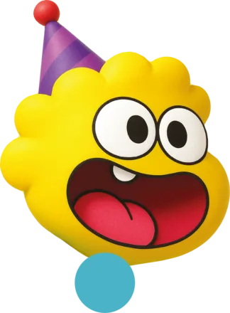 Gumowy Ludzik