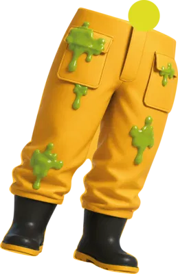 Kombinezon Zombiaka