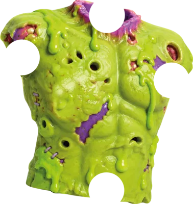 Galaretka Zombie
