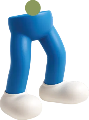 Plastikowy Ludzik