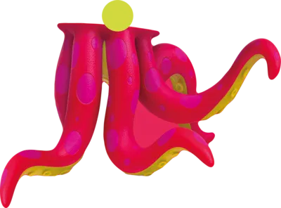 Plastikowa Ośmiornica