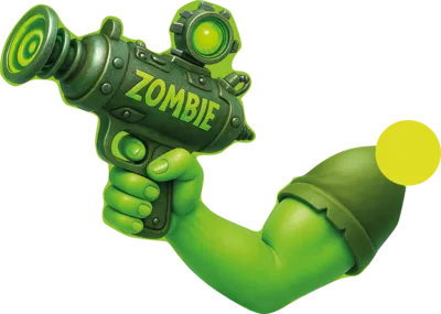 Broń na Zombiaki