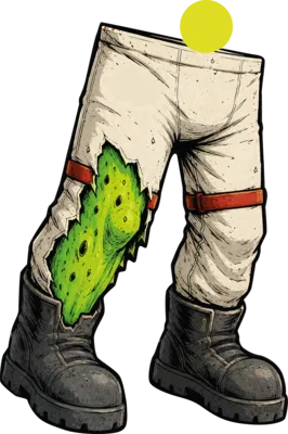 Kosmonauta Zombie