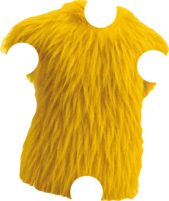 Yellow Yeti