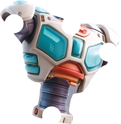 Robot Strażnik